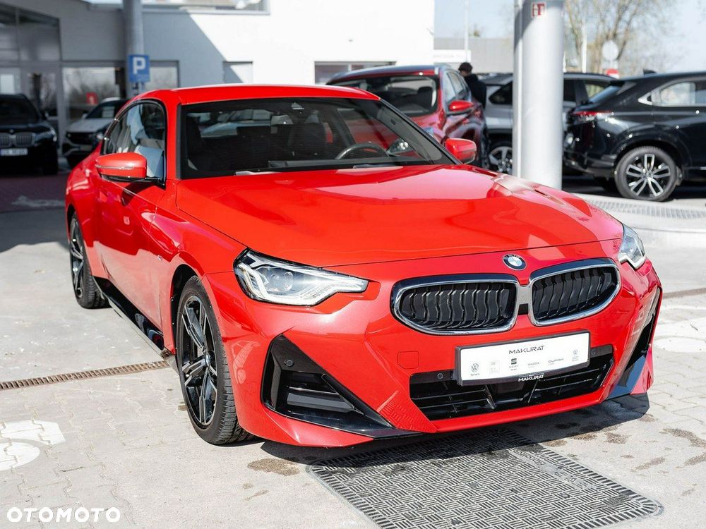 BMW Seria 2 230i M Sport - 4