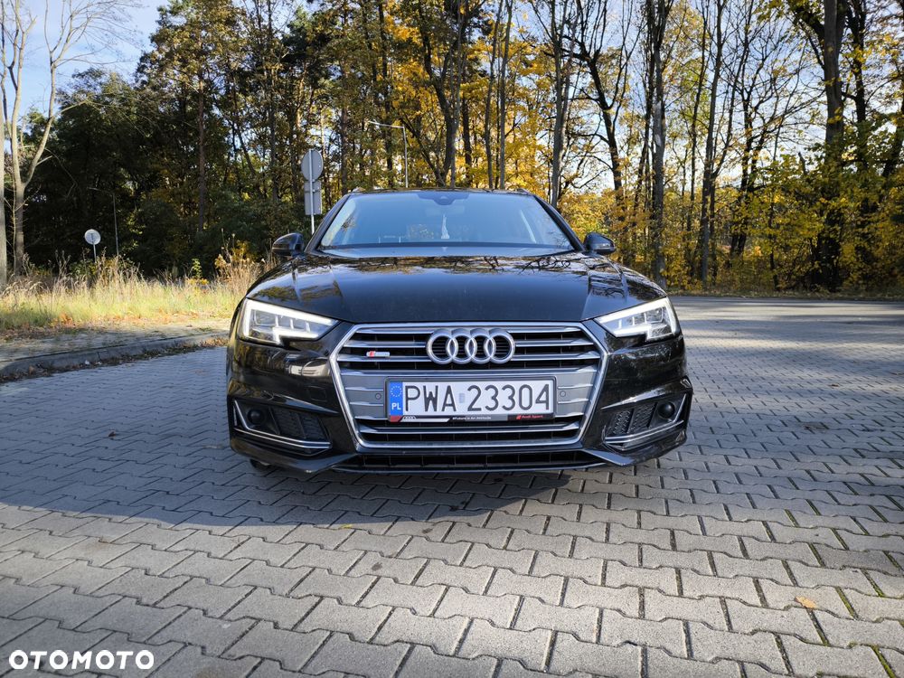 Audi A4 Avant 2.0 TDI S tronic - 4