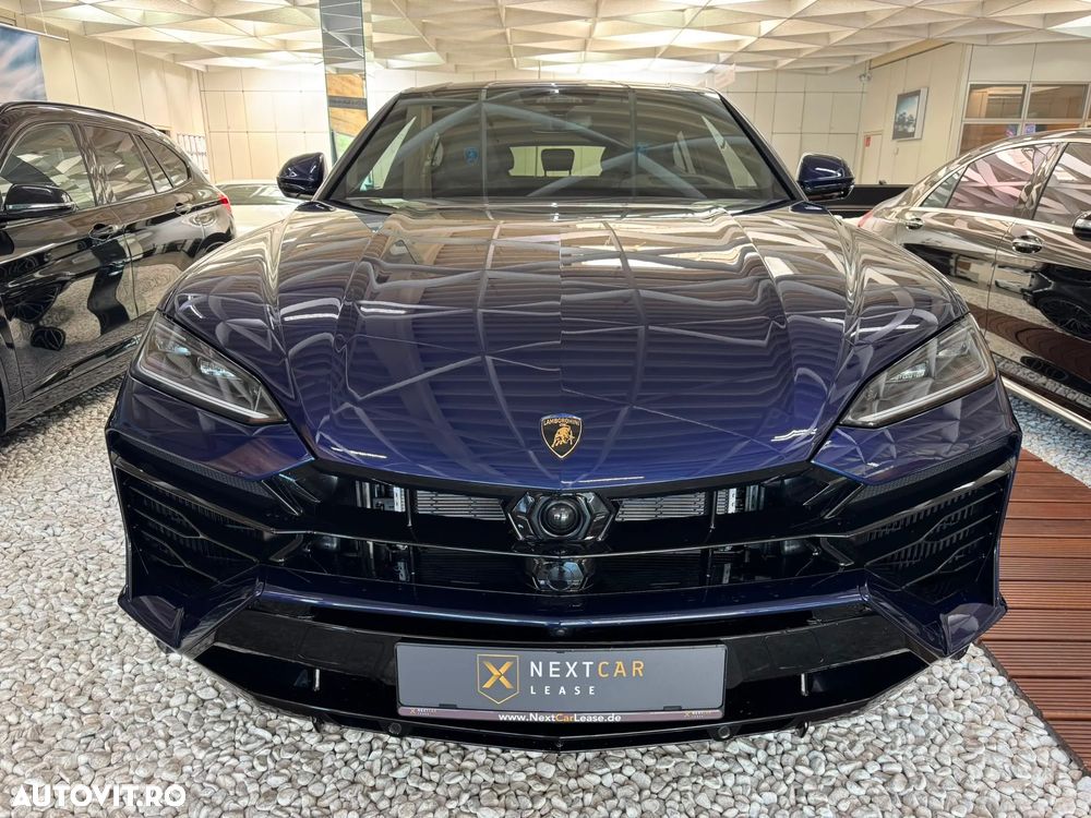 Lamborghini URUS - 3