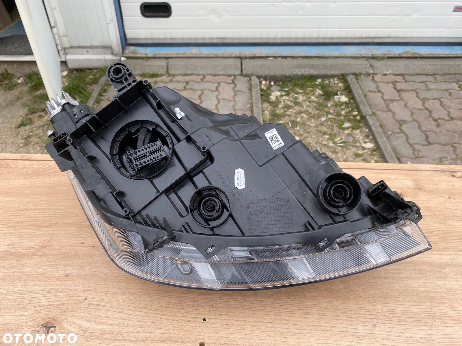 LAMPA PRZEDNIA LEWA SEAT IBIZA 6F1 V FULL LED 6F1941007C - 6