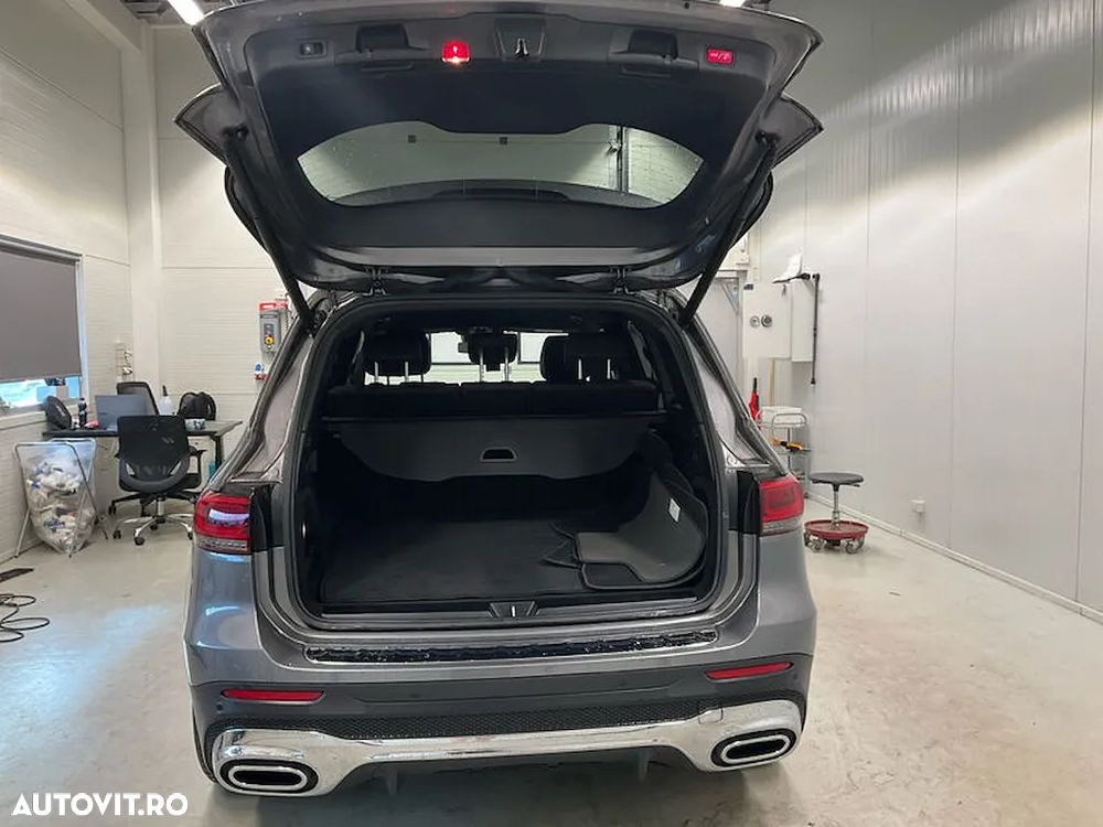 Mercedes-Benz GLB 220 d 8G-DCT AMG Line - 14