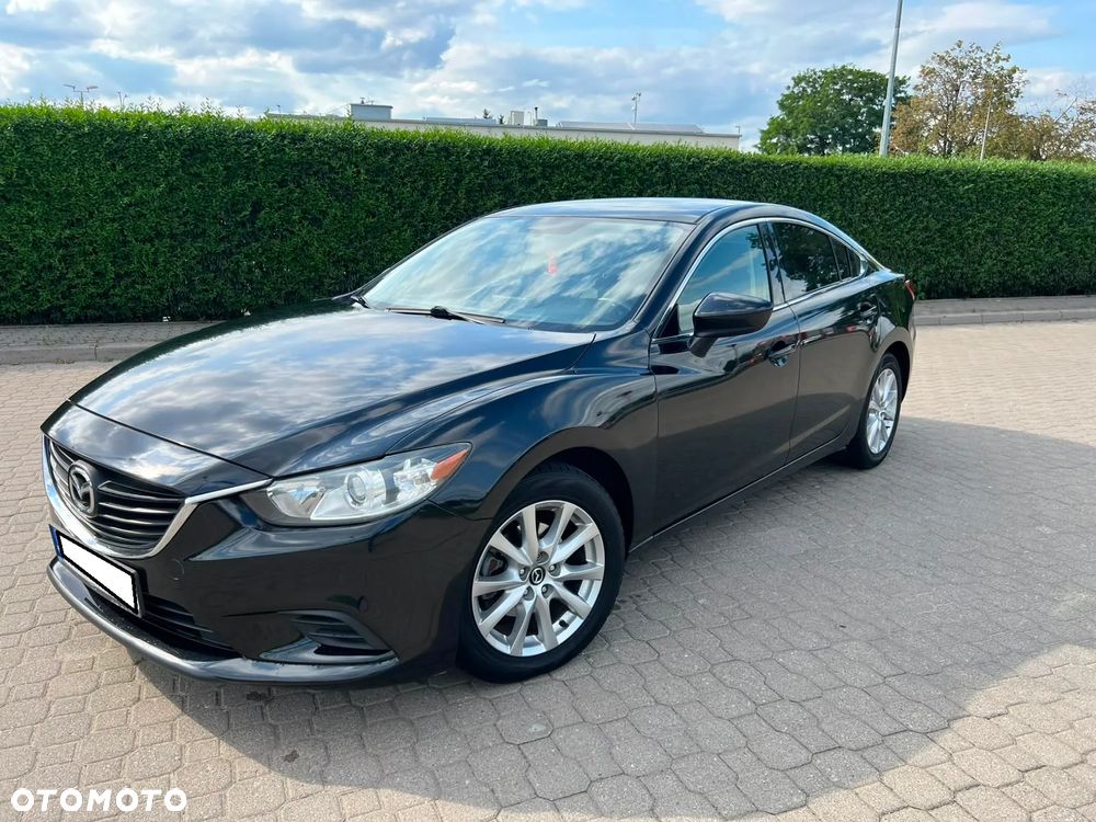 Mazda 6 SKYACTIV-G 192 Drive i-ELOOP Sports-Line - 1