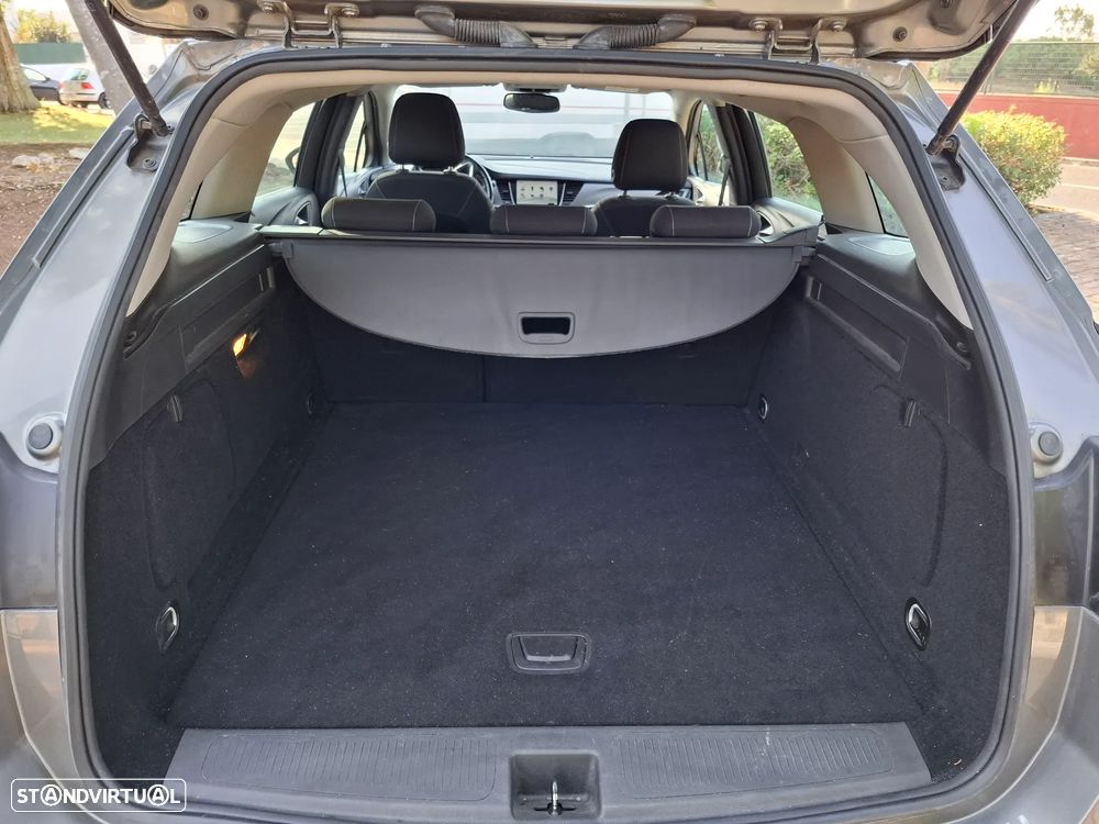 Opel Astra Sports Tourer 1.6 CDTI Dynamic S/S - 13