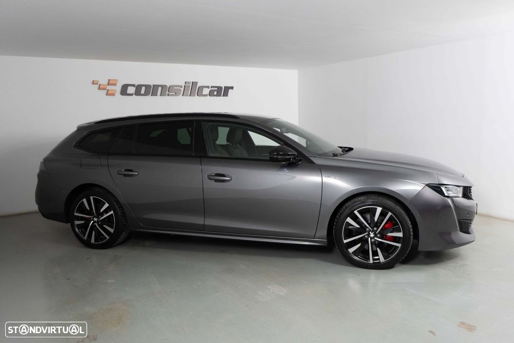Peugeot 508 SW 1.6 Hybrid GT Pack e-EAT8 - 7