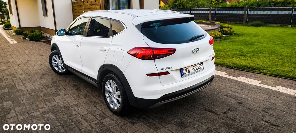 Hyundai Tucson - 3