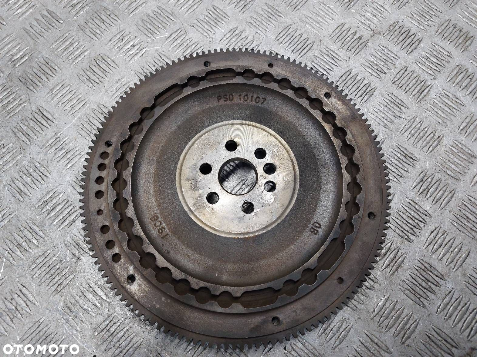 ZAMACH  TARCZA DOCISK ŁOŻYSKO LAND ROVER FREELANDER I 1.8 16V - 11