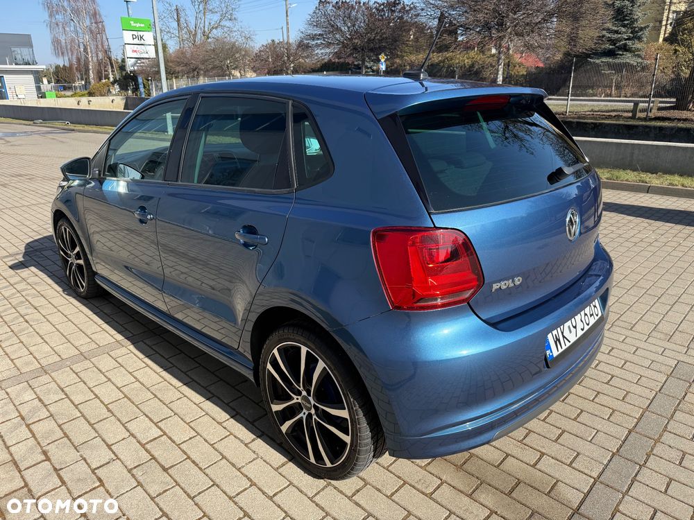 Volkswagen Polo 1.4 TDI Blue Motion - 28