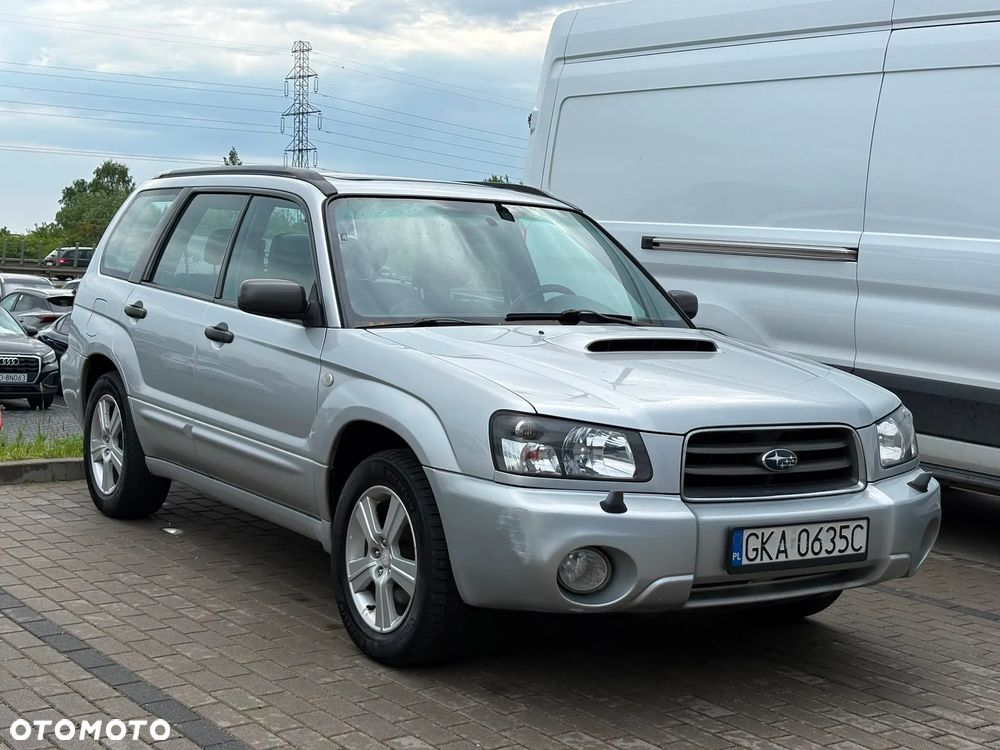 Subaru Forester - 1