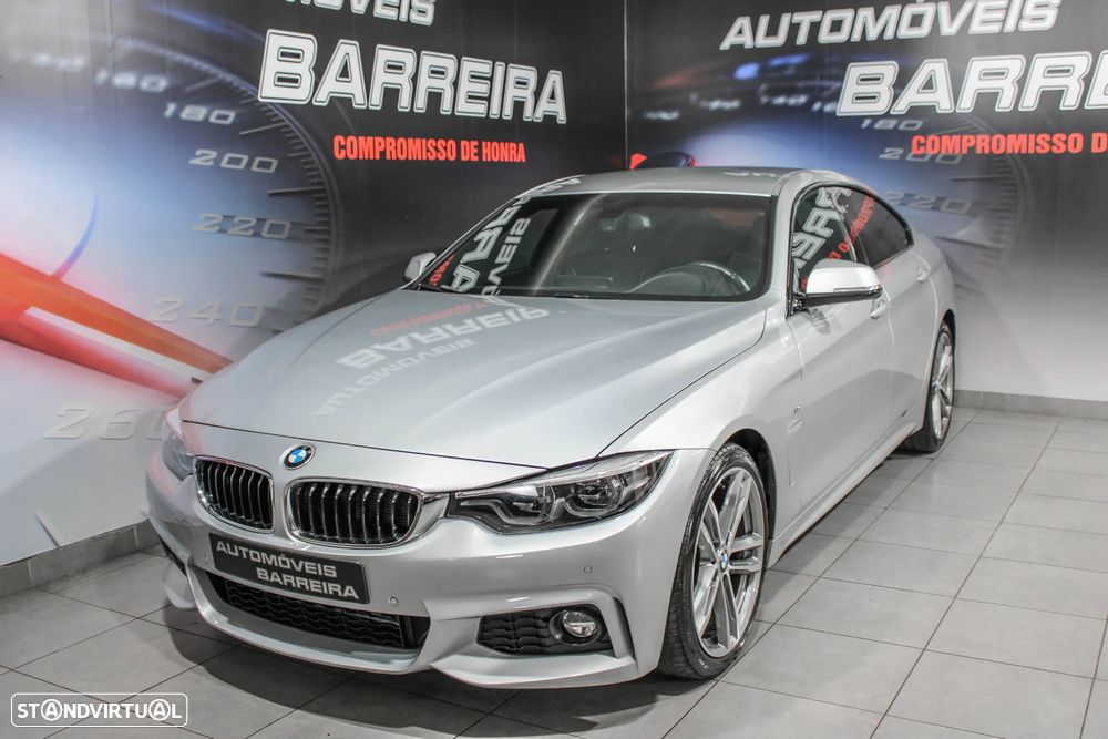 BMW 420 Gran Coupé d Pack M Auto - 23