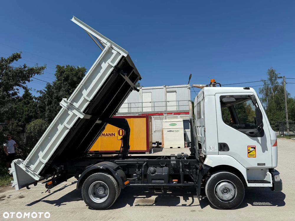 Renault Midlum 150 dCi / 2004 / Wywrotka 3 stronna - 20