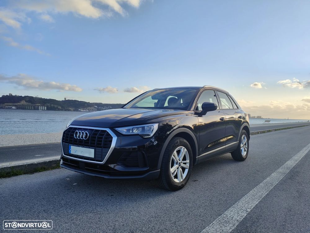 Audi Q3 35 TDI Advanced S tronic - 1