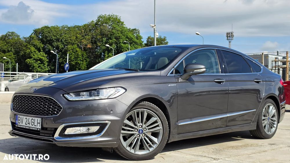 Ford Mondeo 2.0 Ti-VCT VIGNALE - 2
