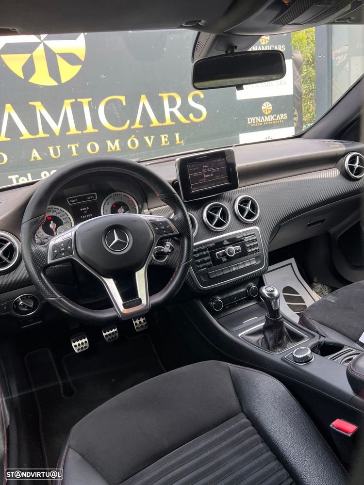 Mercedes-Benz A 180 Dynamic Edition - 14