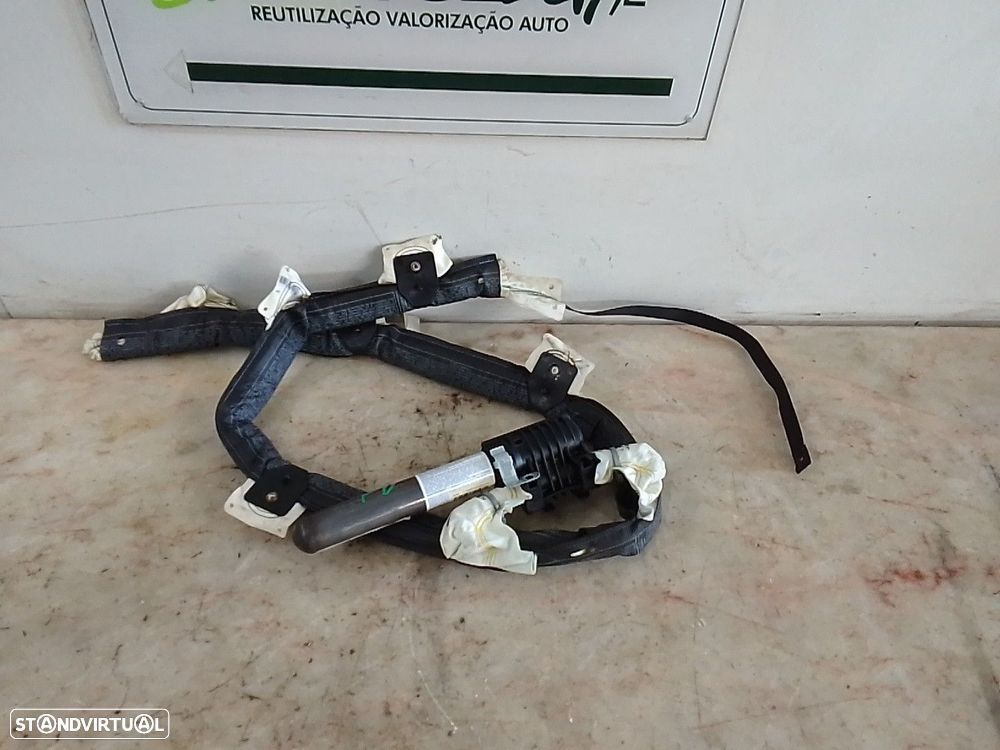 Airbags De Cortina Dto Fiat Punto Evo (199_) - 2