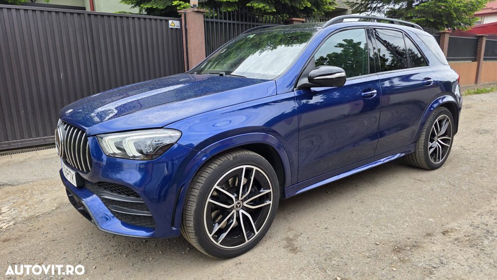 Mercedes-Benz GLE 450 4Matic 9G-TRONIC AMG Line - 5