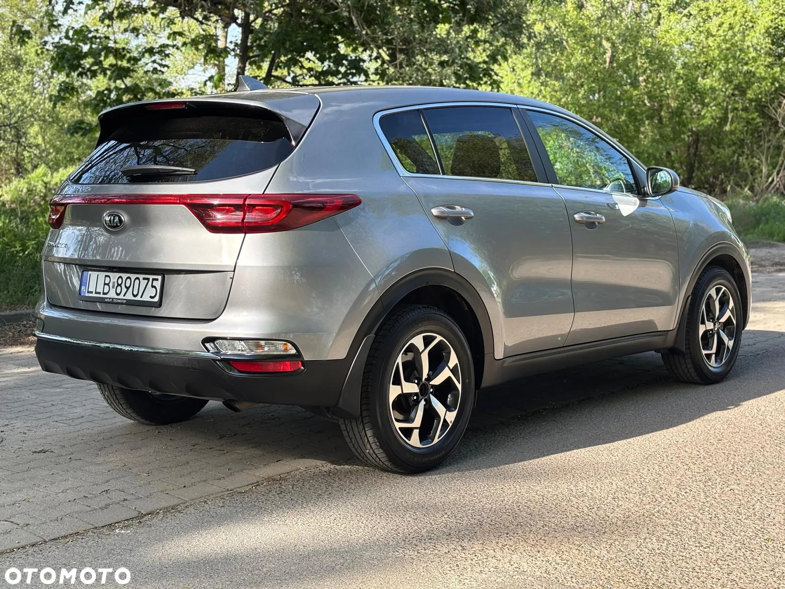 Kia Sportage - 9