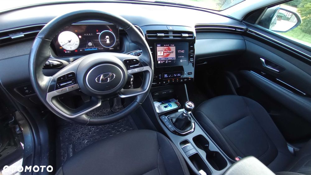 Hyundai Tucson - 7