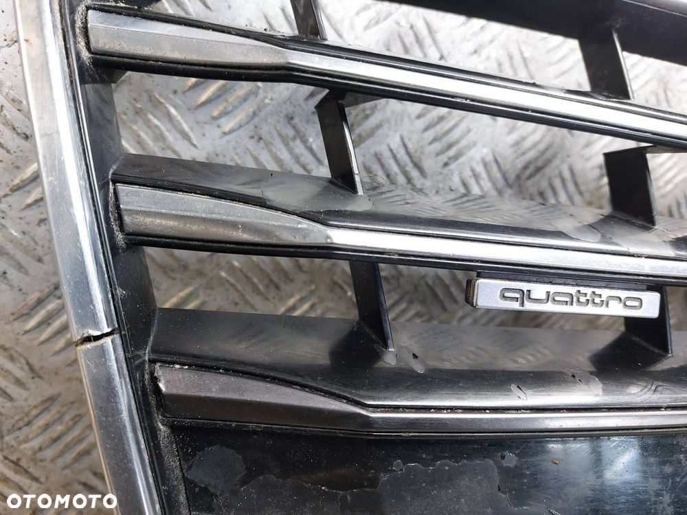 GRILL ATRAPA CHŁODNICY AUDI A7 4G 4G8853651 - 3