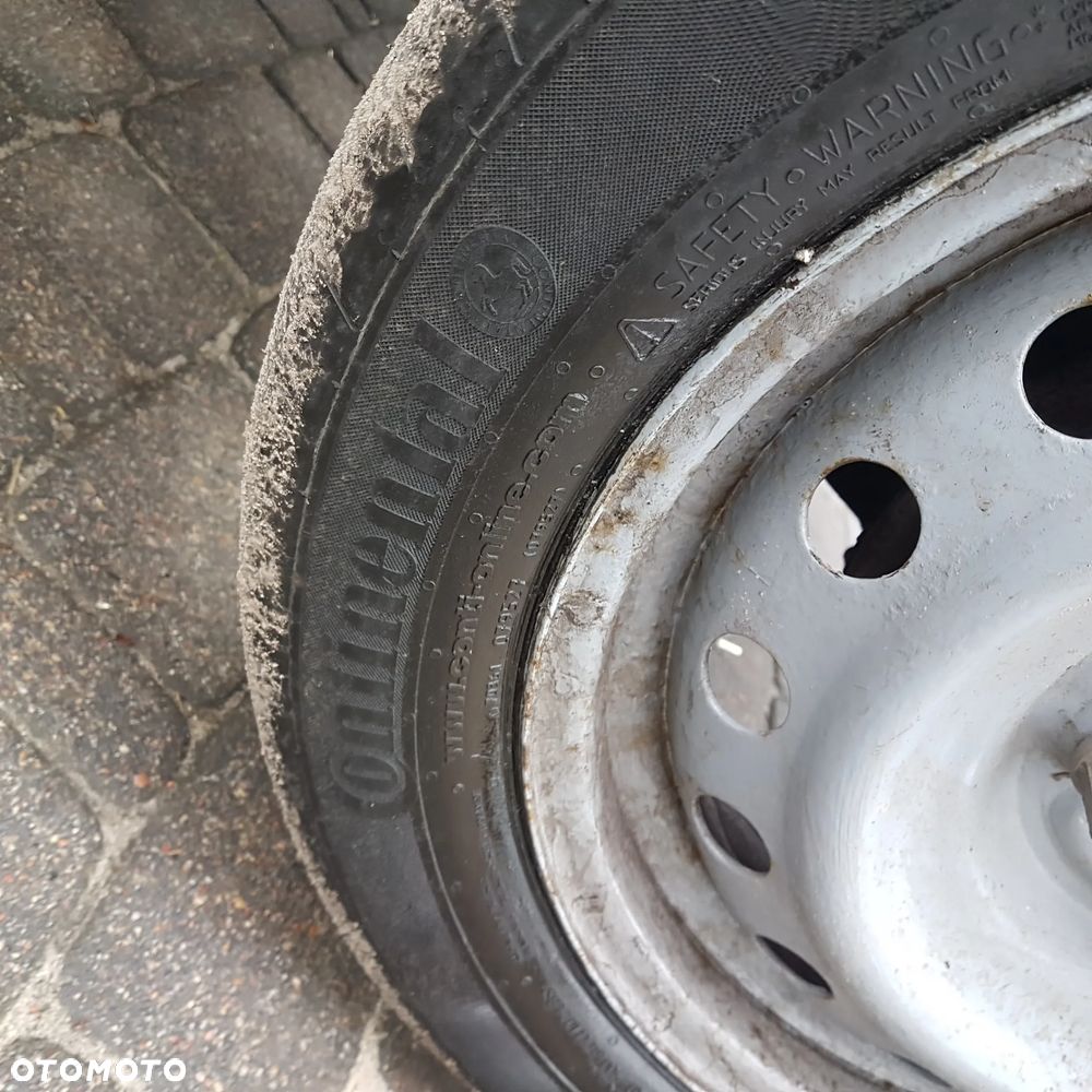 koła felgi felga opona 4 szt toyota yaris I II renault clio modus kangoo 206 partner berlingo combo corsa c meriva 4x100 15 et 45 - 12