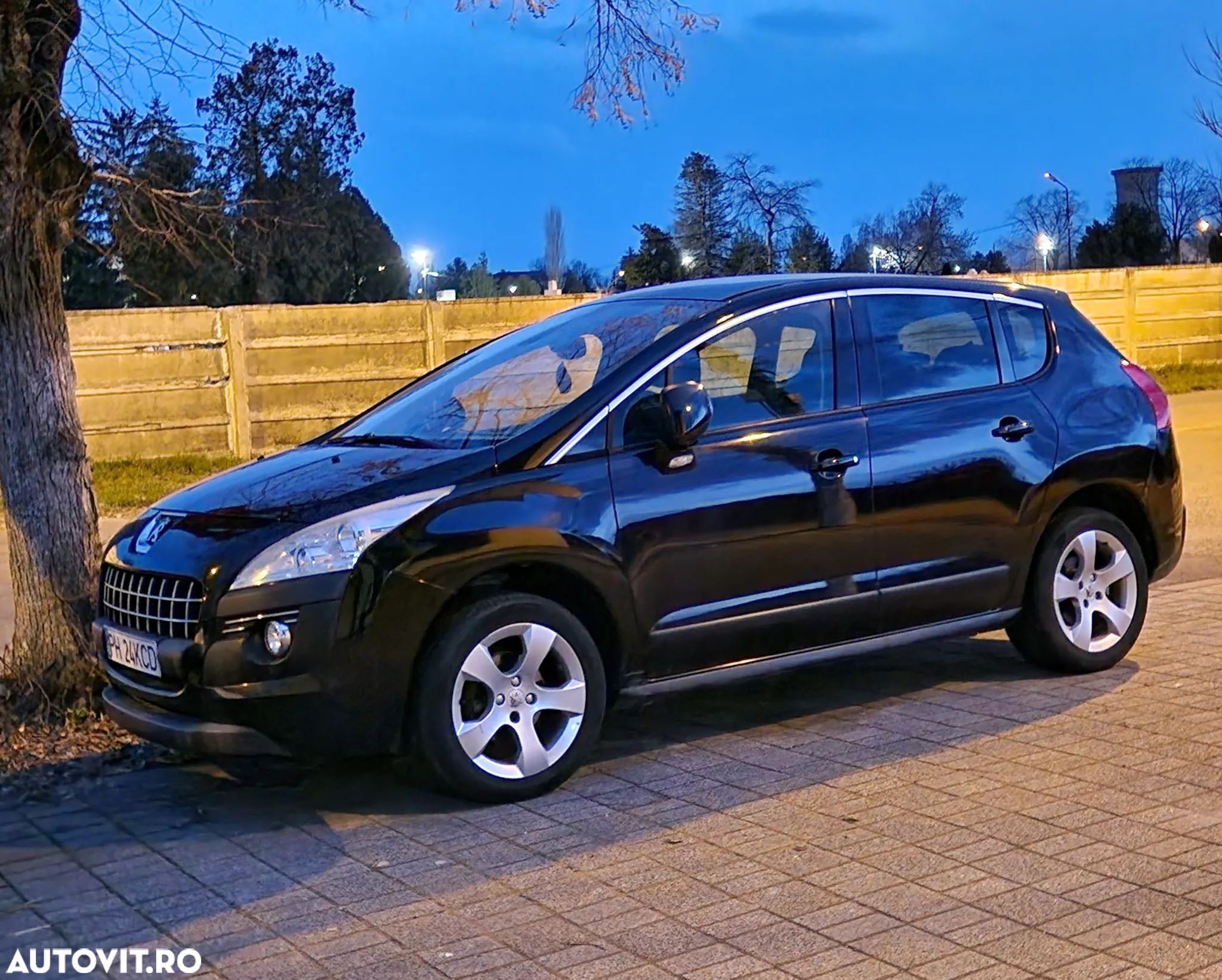 Peugeot 3008 - 1