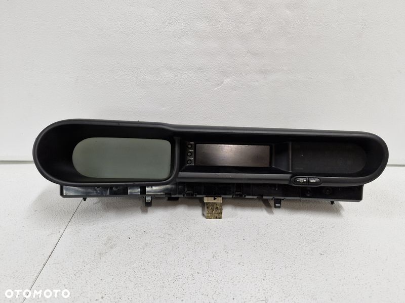 CITROEN C3 PICASSO 1.4 B LICZNIK ZEGARY WYŚWIETLACZ EKRAN MONITOR - 1