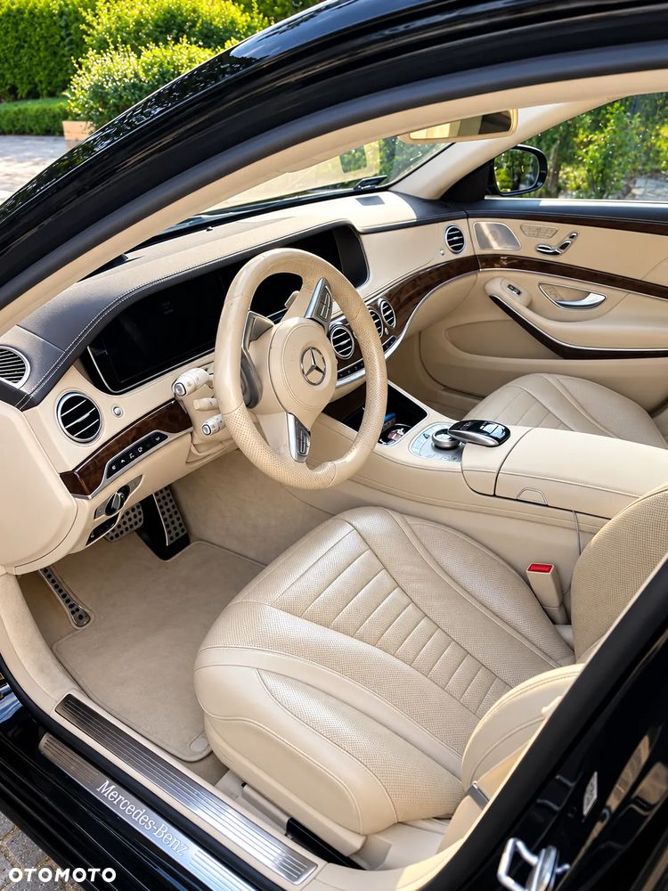 Mercedes-Benz S-Class 2016 photo 4
