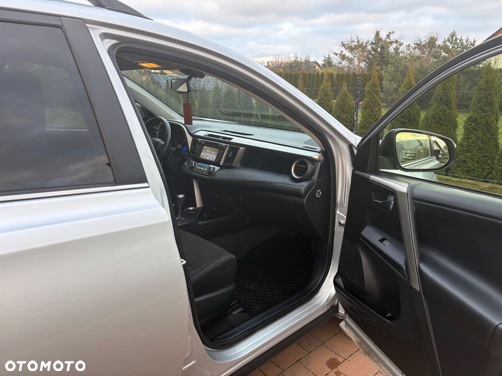 Toyota RAV4 2.0 4x4 Start&Stop CVT Edition S+ - 31