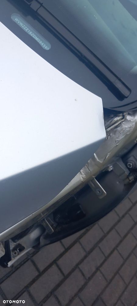 VW JETTA A6 13R MASKA POKRYWA SILNIKA KOLOR: LA7W - 13
