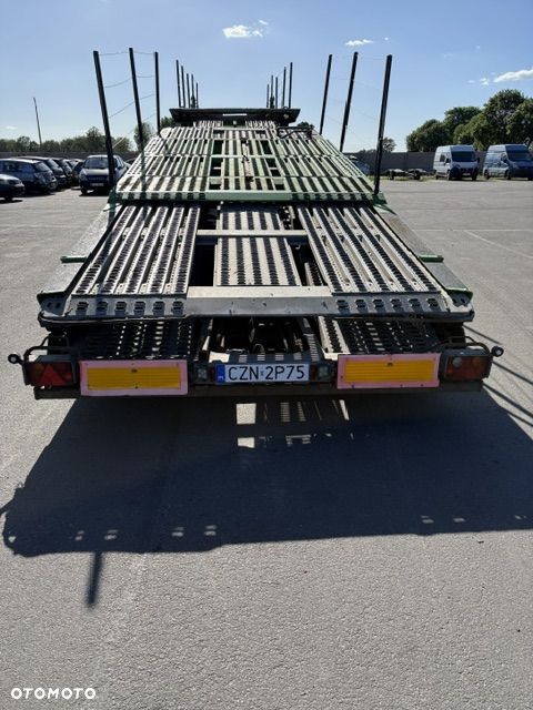 Scania P410 Lohr Autotransporter - 7