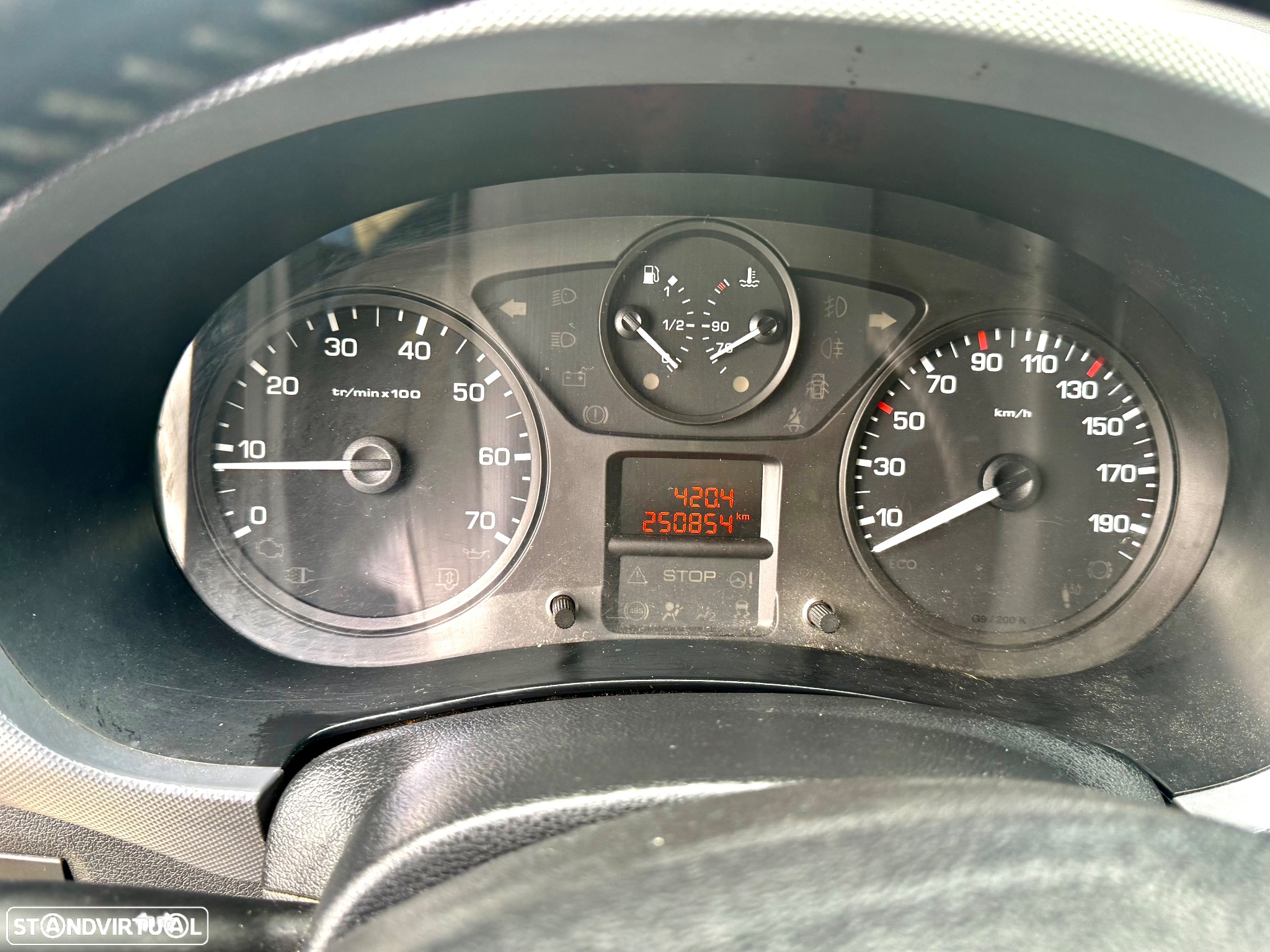 Citroën Berlingo 1.6 HDI 100 CV 3 LUGARES - 7
