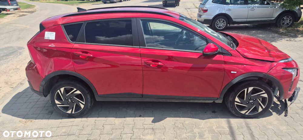 Hyundai Bayon - 8