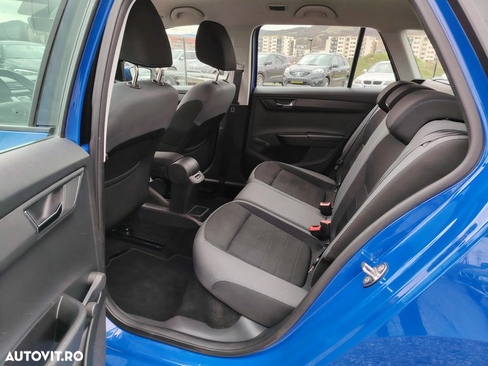 Skoda Fabia 1.0 TSI Ambition - 25