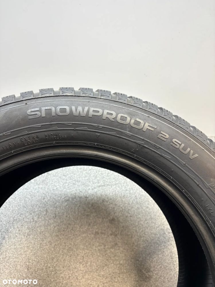 1 Opona Zimowa Nokian 265/50/19 110V, XL, SUV - 7