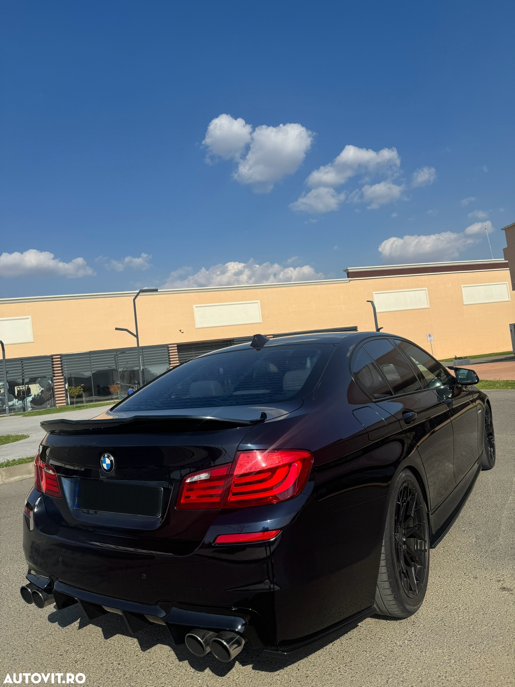BMW Seria 5 - 6