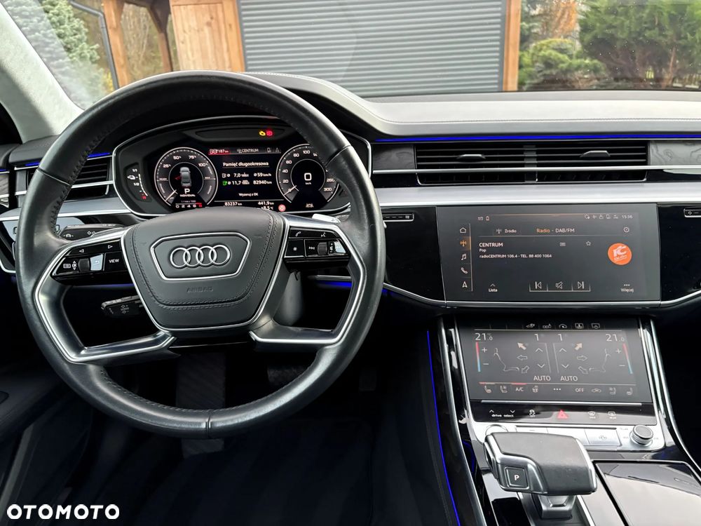 Audi A8 L 60 TFSI e Quattro Tiptronic - 31