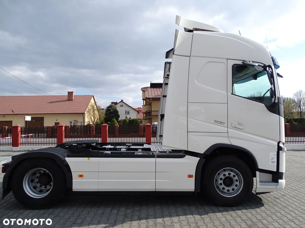 Volvo FH 500 Globetrotter - 4