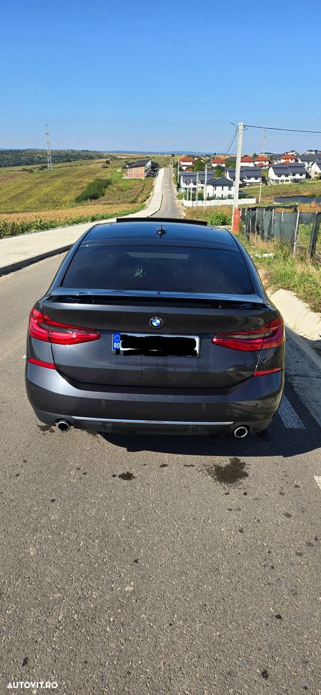 BMW Seria 6 630d Luxury Line - 6