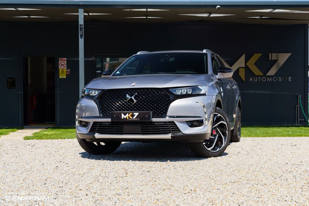 DS DS7 Crossback - 1