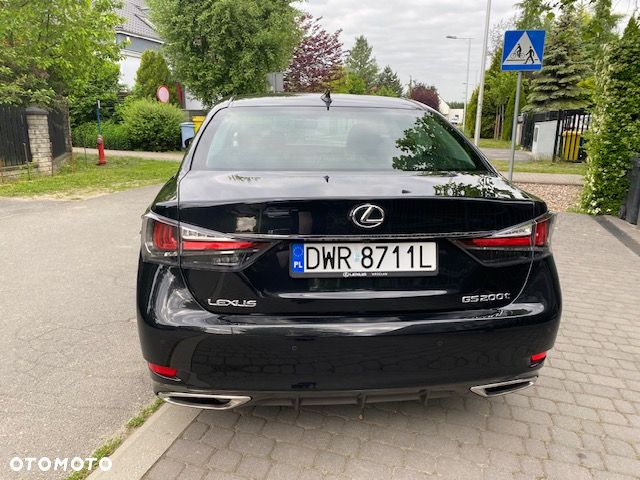 Lexus GS 200t / 300 Elegance - 11