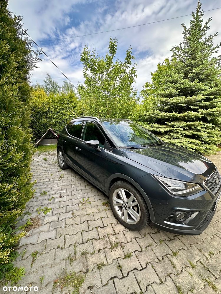 Seat Arona 1.0 TSI FR S&S DSG - 10