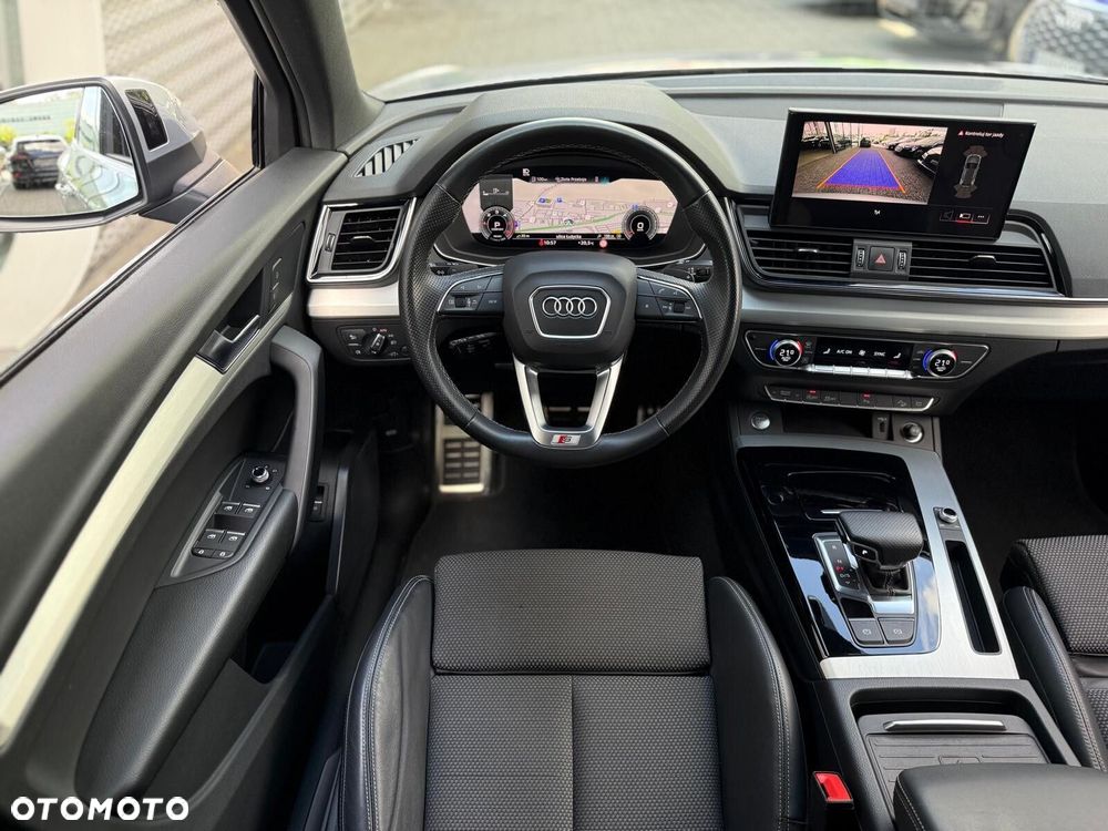 Audi Q5 40 TDI mHEV Quattro S Line S tronic - 26