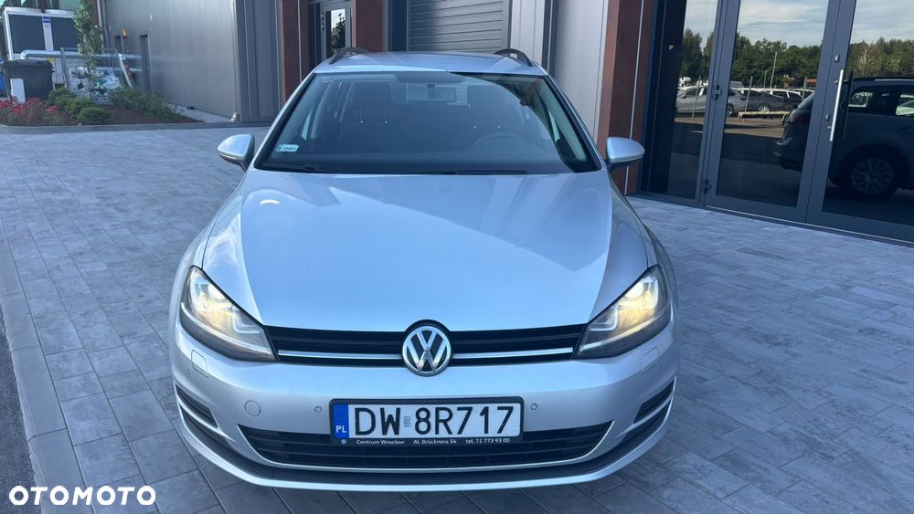 Volkswagen Golf 1.6 TDI Trendline DSG - 8