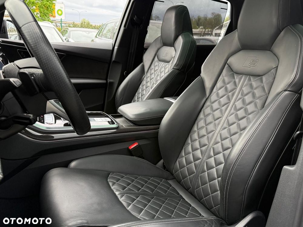 Audi SQ7 TFSI Quattro Tiptronic - 19