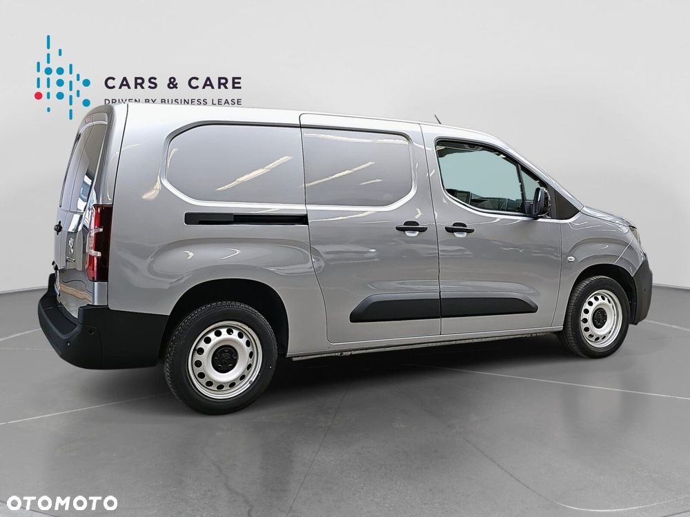 Peugeot partner 1.5 BlueHDi 100 Long 950 - 17