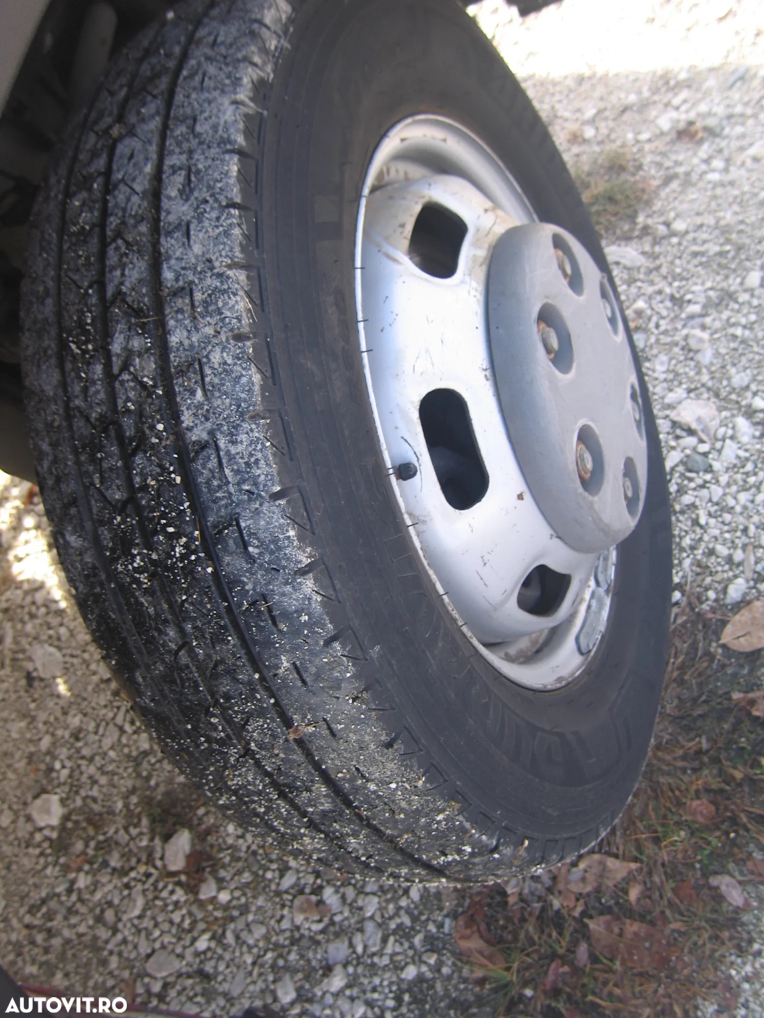 Iveco DAILY 35 C 13 , 3 LOC. BASCULABILA 3  PARTI , CLIMA . - 14