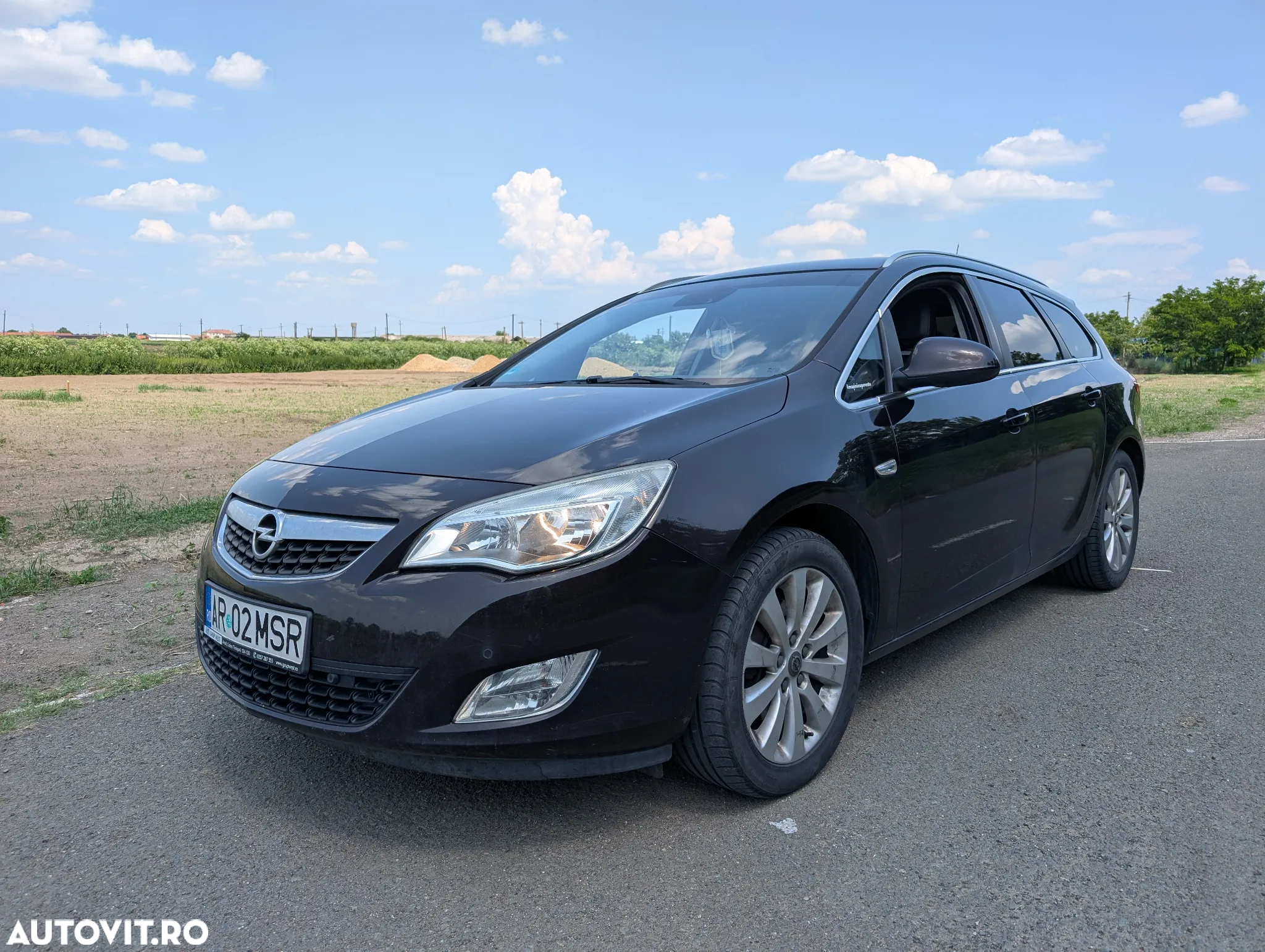 Opel Astra Sports Tourer 1.7 CDTI - 4