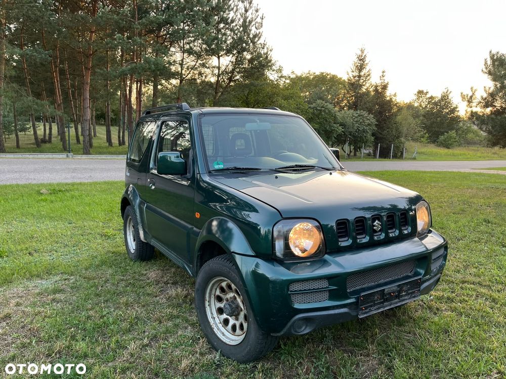 Suzuki Jimny 1.3 JLX / Comfort - 1