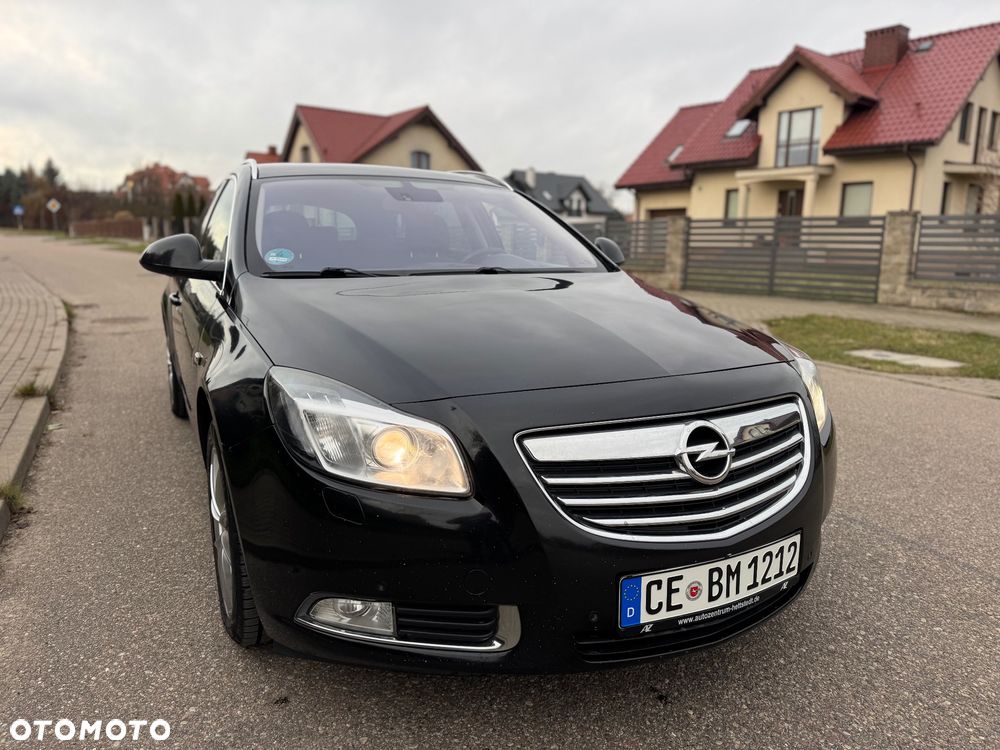 Opel Insignia 2.0 CDTI Automatik Sport - 2