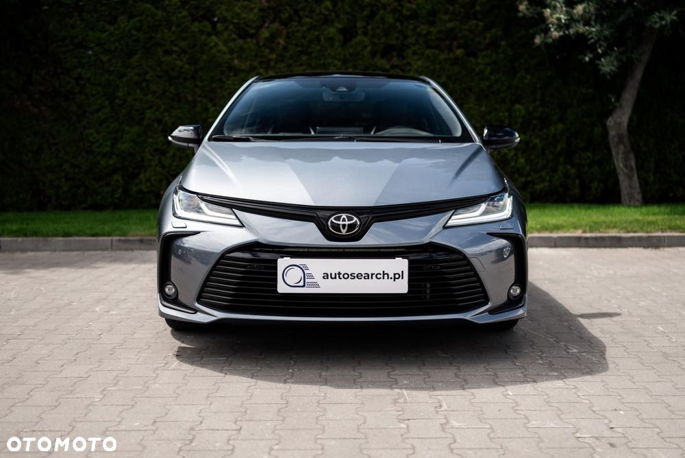 Toyota Corolla - 3