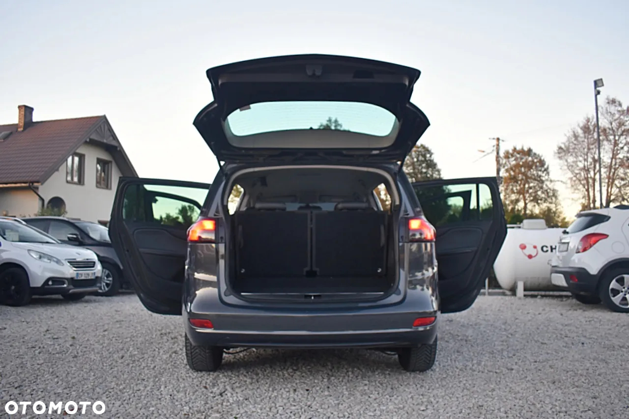 Opel Zafira 1.6 CDTI Cosmo - 14